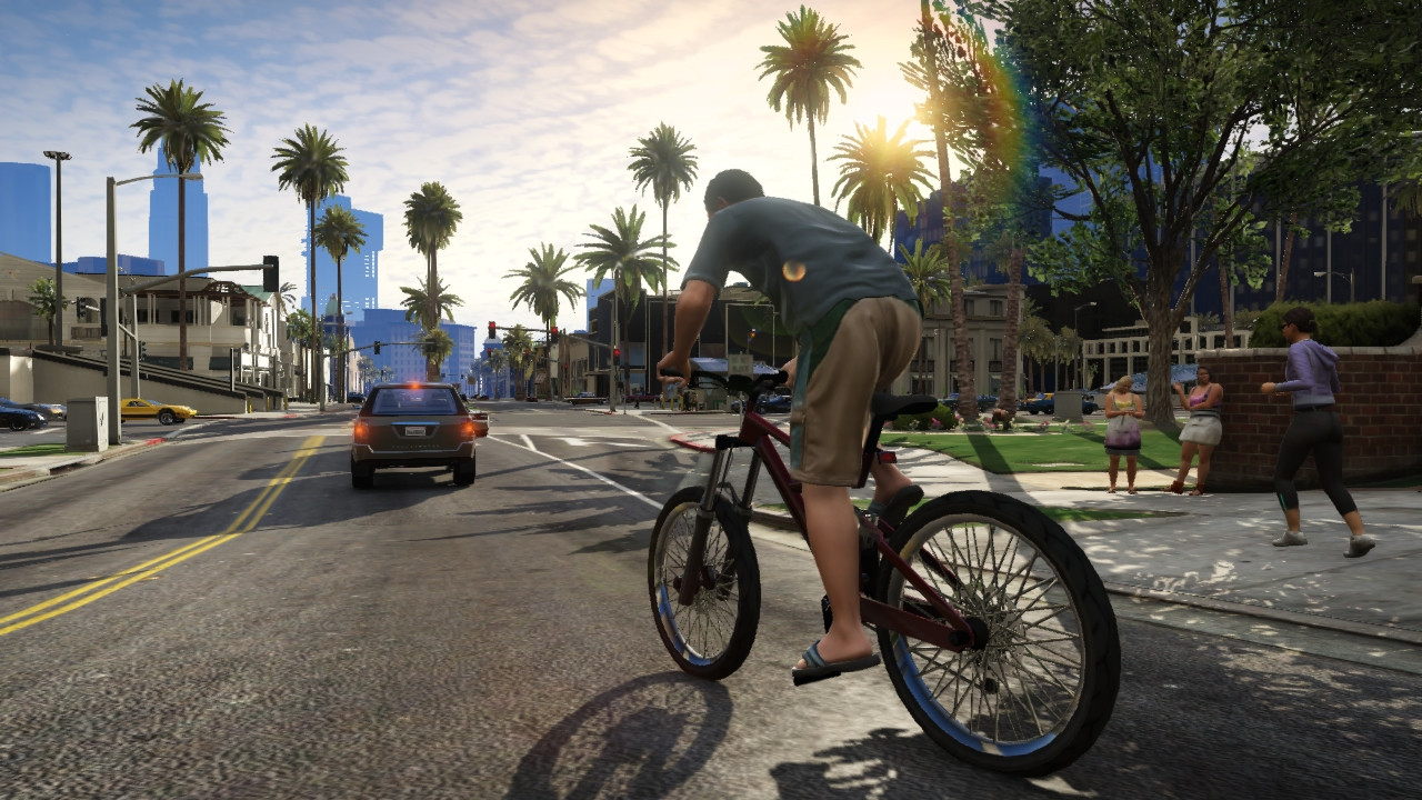 GTA 5 2